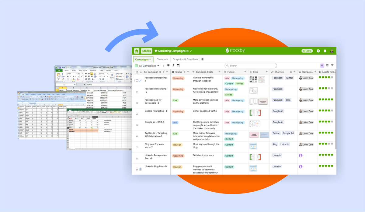Top 10 Free Google Sheets Alternatives To Try in 2024 & Beyond