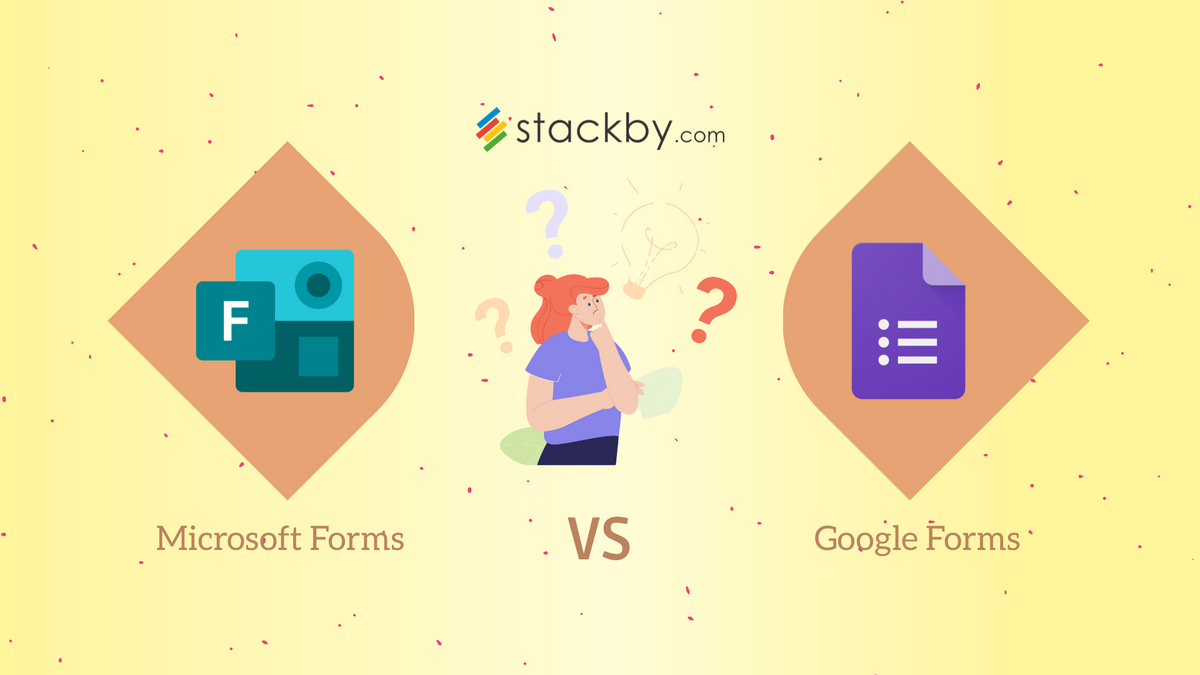 Microsoft Forms vs Google Forms: Which One is Right for You in 2024 ?