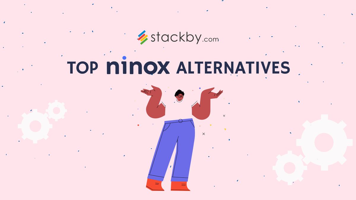 Top 10 Ninox Database Alternatives in 2024