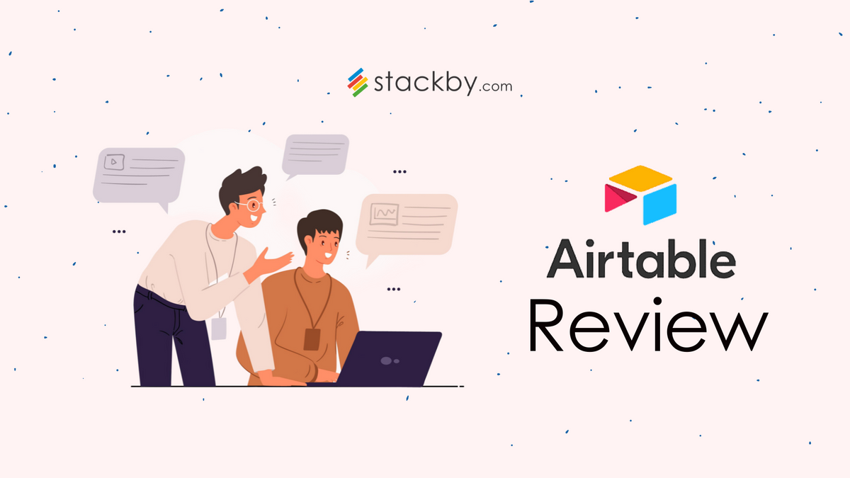 Airtable Review 2024: Features, Pricing and Alternatives