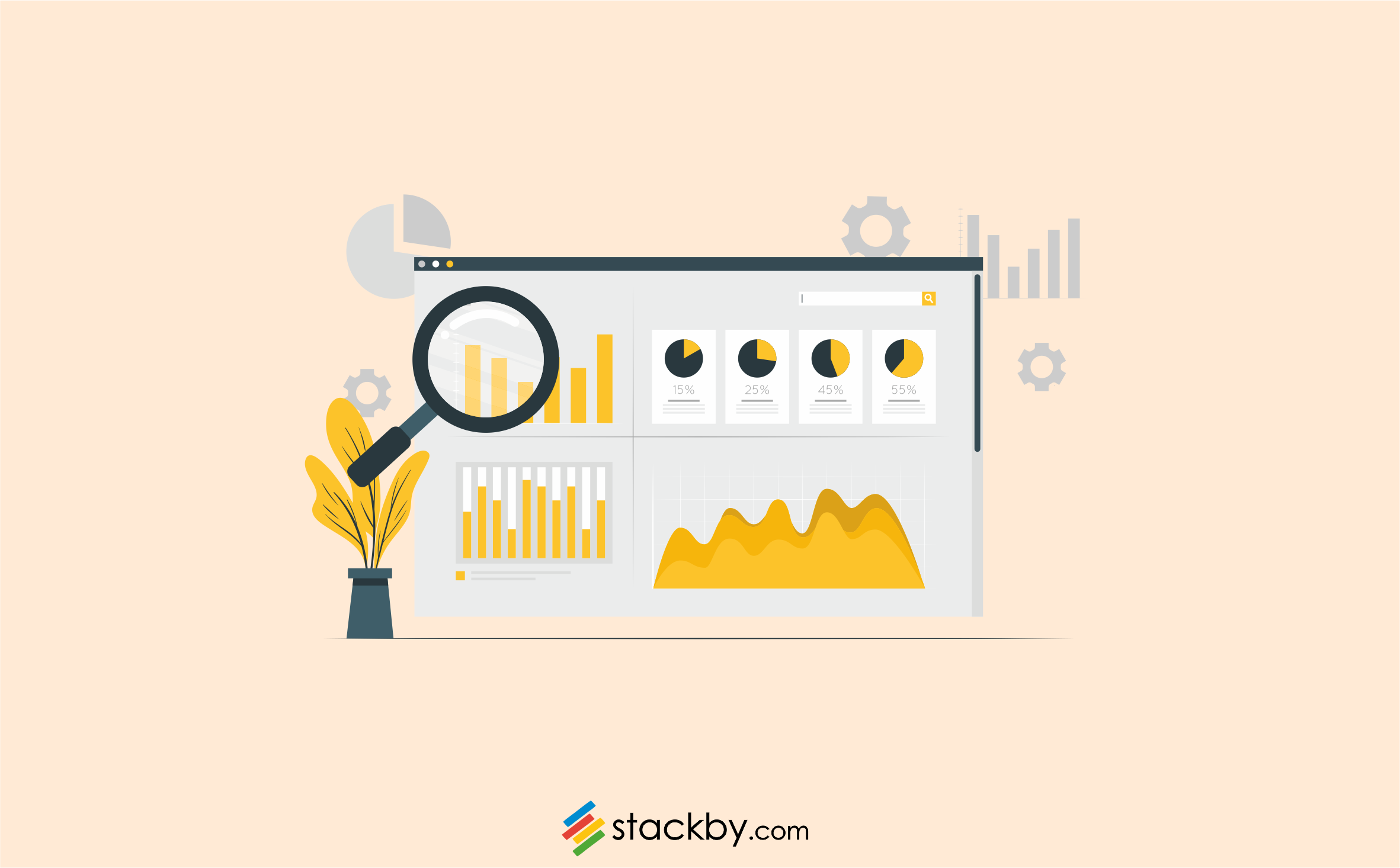 7+ Custom Google Analytics Dashboard Reports (Examples & Guide)
