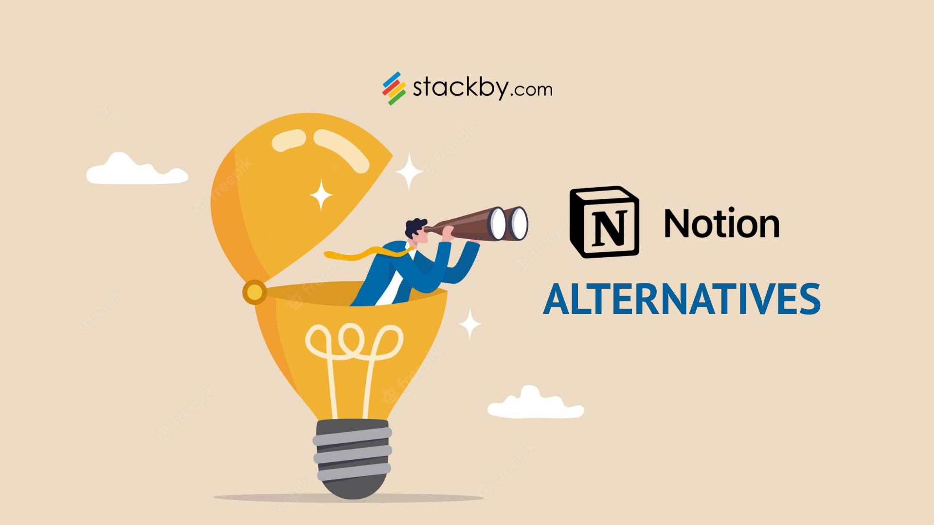 Top 15 Notion Alternatives in 2023 [Free & Paid]