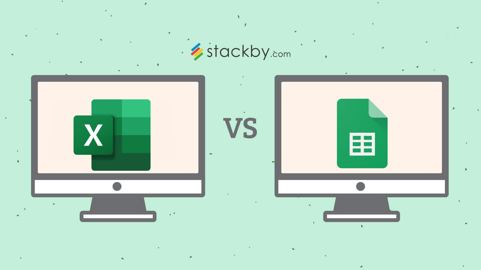 Google Sheets Vs Excel: Which is better for you? [2024]